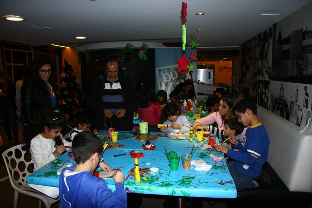 WAAAUB Christmas Party